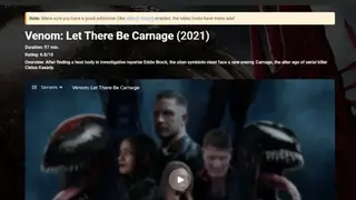 Cinehub screenshot