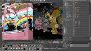 Cinema 4D screenshot