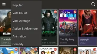 Cinema HD screenshot
