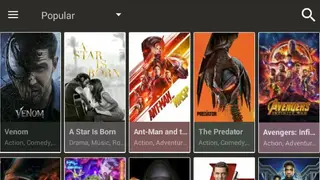 Cinema HD screenshot