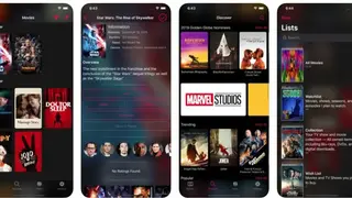 Cinema Time screenshot