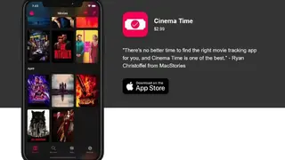 Cinema Time screenshot