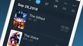 Cinema Time – TV Shows Tracker screenshot