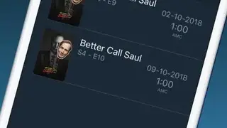 Cinema Time – TV Shows Tracker screenshot