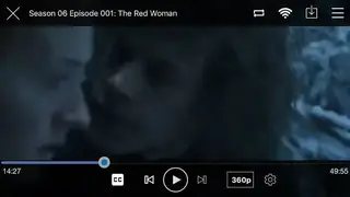 CinemaBox screenshot