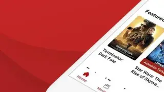 Cinemark Movie Club screenshot