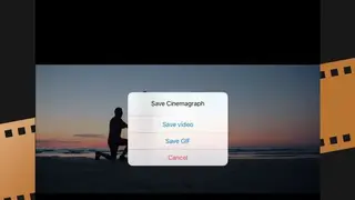 Cinemask screenshot