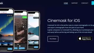 Cinemask screenshot