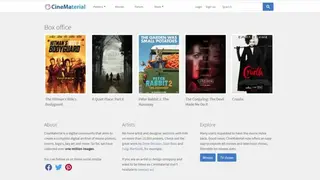 CineMaterial screenshot