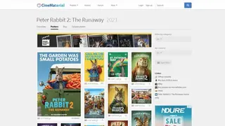 CineMaterial screenshot