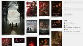 CineMaterial screenshot