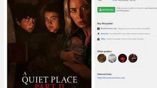 CineMaterial screenshot