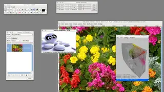 CinePaint screenshot