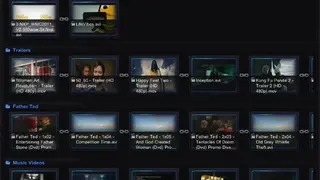 CineXPlayer screenshot