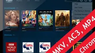 CineXPlayer screenshot
