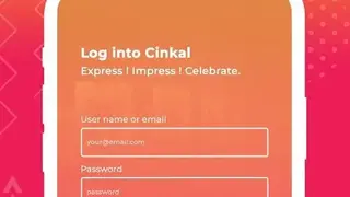 Cinkal – Celebrity Video Messages screenshot