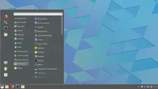 Cinnamon screenshot