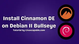Cinnamon screenshot