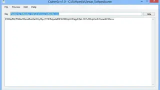 Cipher0z screenshot