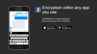 CipherBoard (pre-launch) screenshot