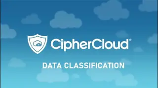 Ciphercloud screenshot