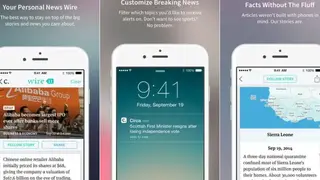 Circa News screenshot