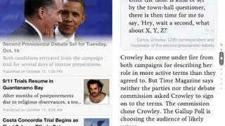 Circa News screenshot