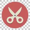 Circle Cutter (Round, Profile, App icon maker)
