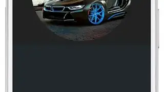 Circle Profile Picture screenshot