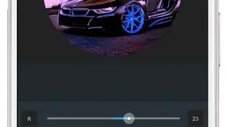 Circle Profile Picture screenshot