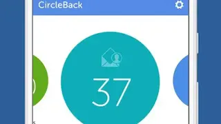 CircleBack screenshot