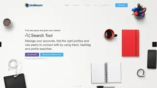 Circleboom screenshot