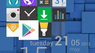 CircleLauncher light screenshot
