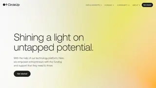 CircleUp screenshot
