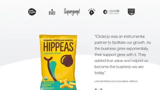 CircleUp screenshot