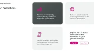 Circlewise screenshot