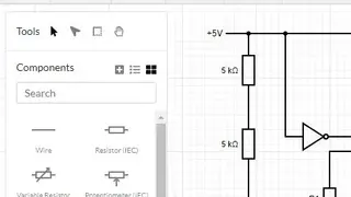 Circuit Diagram screenshot