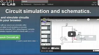 Circuit Lab screenshot