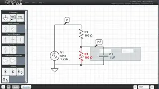 Circuit Lab screenshot