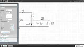 Circuit Lab screenshot