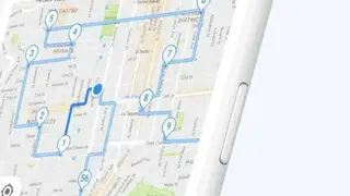 Circuit Route Planner screenshot