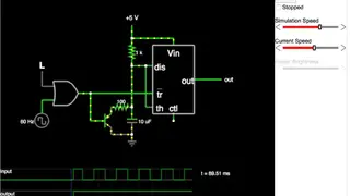 Circuit Simulator screenshot