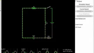 Circuit Simulator screenshot