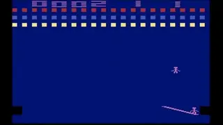 Circus Atari screenshot