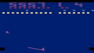 Circus Atari screenshot