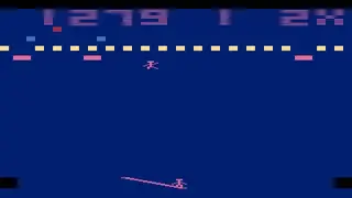 Circus Atari screenshot
