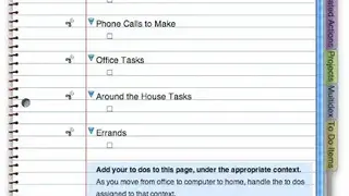 Circus Ponies Notebook screenshot