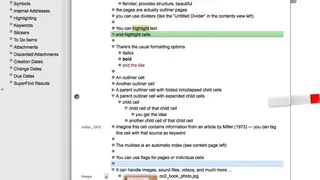 Circus Ponies Notebook screenshot
