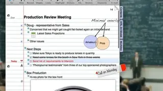 Circus Ponies Notebook screenshot