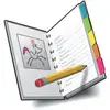 Circus Ponies Notebook